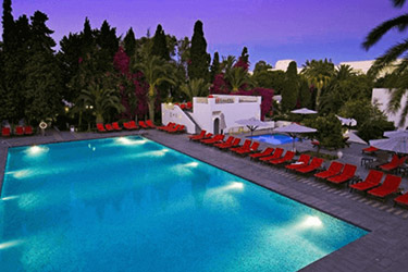 Les Orangers Beach Resort & Bungalows